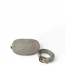 Bottega Veneta Waist Belt (jj070226f5r) 2