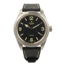 Tudor Ranger Automatic 79950-0002 Stainless Steel Black 2
