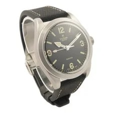 Tudor Ranger Automatic 79950-0002 Stainless Steel Black 4