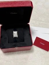Cartier Tank American Sm Wsta0043 2