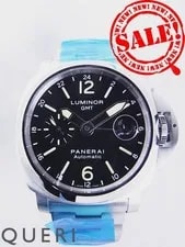Panerai — Panerai GMT44mm Serial No. O PAM00297 TO254739 — Watch — resale