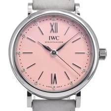 IWC Schaffhausen — With Paper IWC Schaffhausen Portofino IW357417 Diamond P — Watch — resale