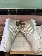 Adidas UltraBoost Cleats Size 10 Shoe 1.0 Football 4