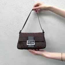 Fendi — Fendi Mamma / Tas — Handbag — resale