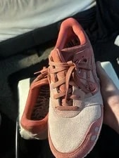 Asics Concepts X Gel-Lyte III ’S Low Top Lace-Up 2021 2