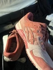 Asics Concepts X Gel-Lyte III ’S Low Top Lace-Up 2021 3