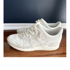Asics — Asics Gel Lyte III Low Top Athletic Casual Running — Sneaker — resale