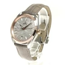 Omega Seamaster Aqua Terra 220.23.38.20.06.00 38mm SS Gray #C2603 2