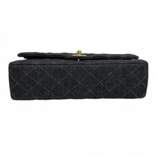 Auth [6fe6579-h] Chanel Matrasse W Flap WChain ... 3