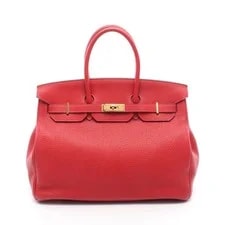 Hermès — Hermes Birkin 35 #RCB2611 — Handbag — resale