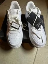11.0US Air Force Low Supreme 25Th LTD Original Collection Vhtf Sport 2