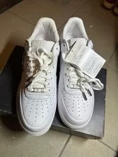 11.0US Air Force Low Supreme 25Th LTD Original Collection Vhtf Sport 3