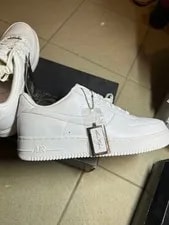 11.0US Air Force Low Supreme 25Th LTD Original Collection Vhtf Sport 4