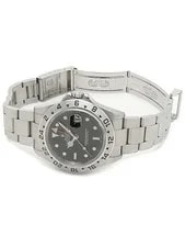 Rolex Explorer 2 16570 Automatic Black 40mm Box Papers 2