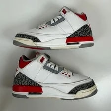 Air Jordan 3 Retro GS 2022 DM0967-160 3