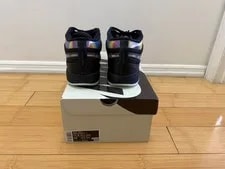 Nike Book 1 US 11.5 Glow Desert Night Basketball Retro IM7442 001 New 2