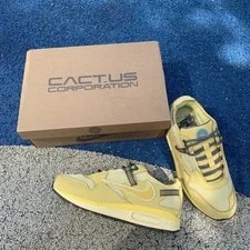 DO9392-700 Travis Scott X Air Max 1 Comfort Exercise Limited Stock 4
