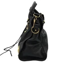 Balenciaga Studded Medium Classic Metallic Edge City (lb062526a1) 3