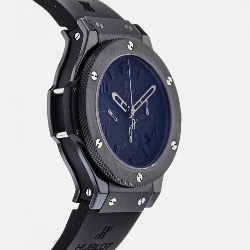 Hublot Big Bang All Black Limited Edition 301.CX.134.RX 4