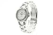 TAG Heuer Pro 200m S90.815 White Dial Silver Japan 4