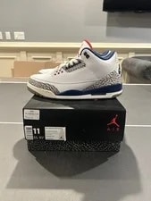 Air Jordan — Air Jordan 3 Retro ' ' — Sneaker — resale