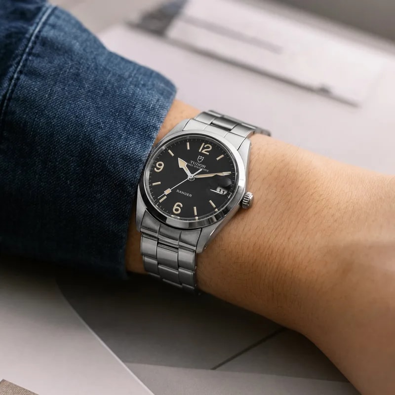 1964 Tudor Oyster-Prince Ranger Ref. 7965 2