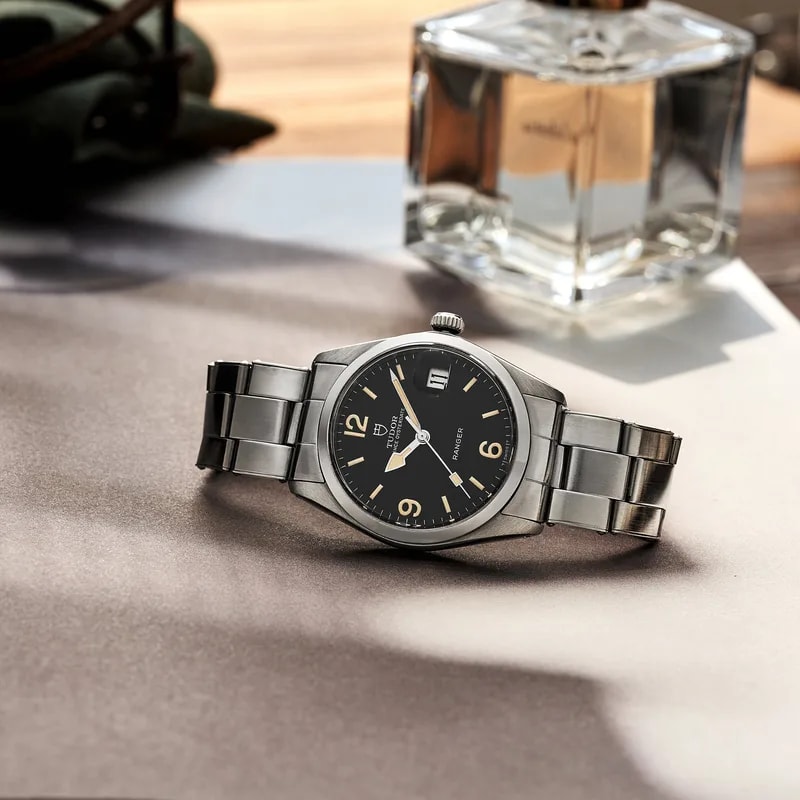 1964 Tudor Oyster-Prince Ranger Ref. 7965 3
