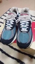 10.0US New Balance 990Te3 2