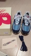 10.0US New Balance 990Te3 3