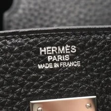 Hermes Birkin 30 SHW O 4