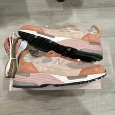 New Balance — New Balance 992 MiUSA Joe Freshgoods Aged Well U992JG1 — Sneaker — resale
