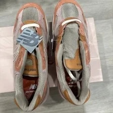 New Balance 992 MiUSA Joe Freshgoods Aged Well U992JG1 3