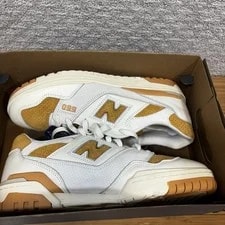 New Balance 550 Size 11.5 Toe Pack BB550LEA 2