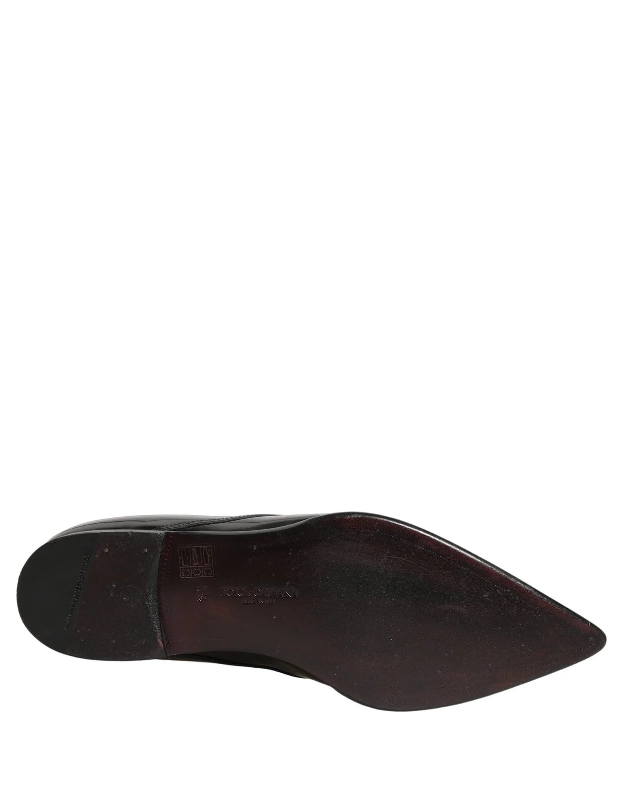 Dolce & Gabbana Derby Dress Studded Formal Shoes 2