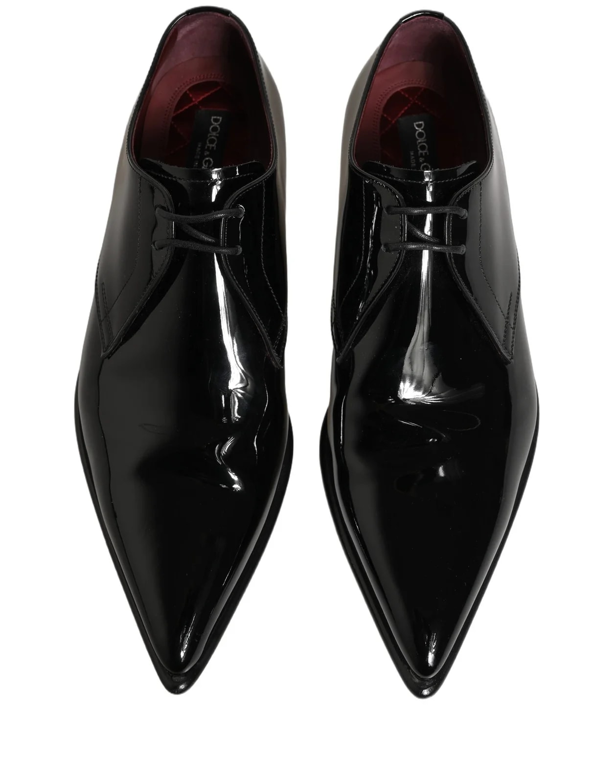 Dolce & Gabbana Derby Dress Studded Formal Shoes 4