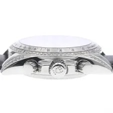 Tudor Classic 20310 41mm SS White Dial Automatic Chronograph Date #C086 3