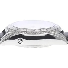 Tudor Classic 20310 41mm SS White Dial Automatic Chronograph Date #C086 4