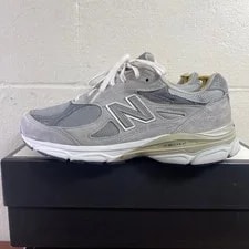 New Balance 990v3 M990GL3 Running Shoes 9 4E 4