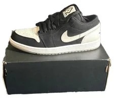 Jordan — Jordan 1 Low SE / Iridescent ’S US Size 8.5 DH6931-001 — Sneaker — resale