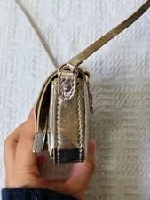 Fendi Baguette Nano Keychain Top Handle 4