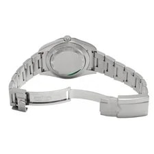 Rolex Explorer 214270 39mm Stainless Steel Black #WW1436 4