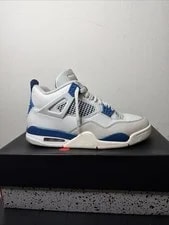 Air Jordan — Air Jordan 4 Retro 2024 Military Size 8.5 FV5029-141 — Sneaker — resale