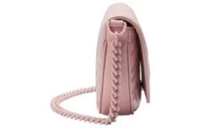 Gucci Marmont Double G Logo Chevron Quilted Mini 3