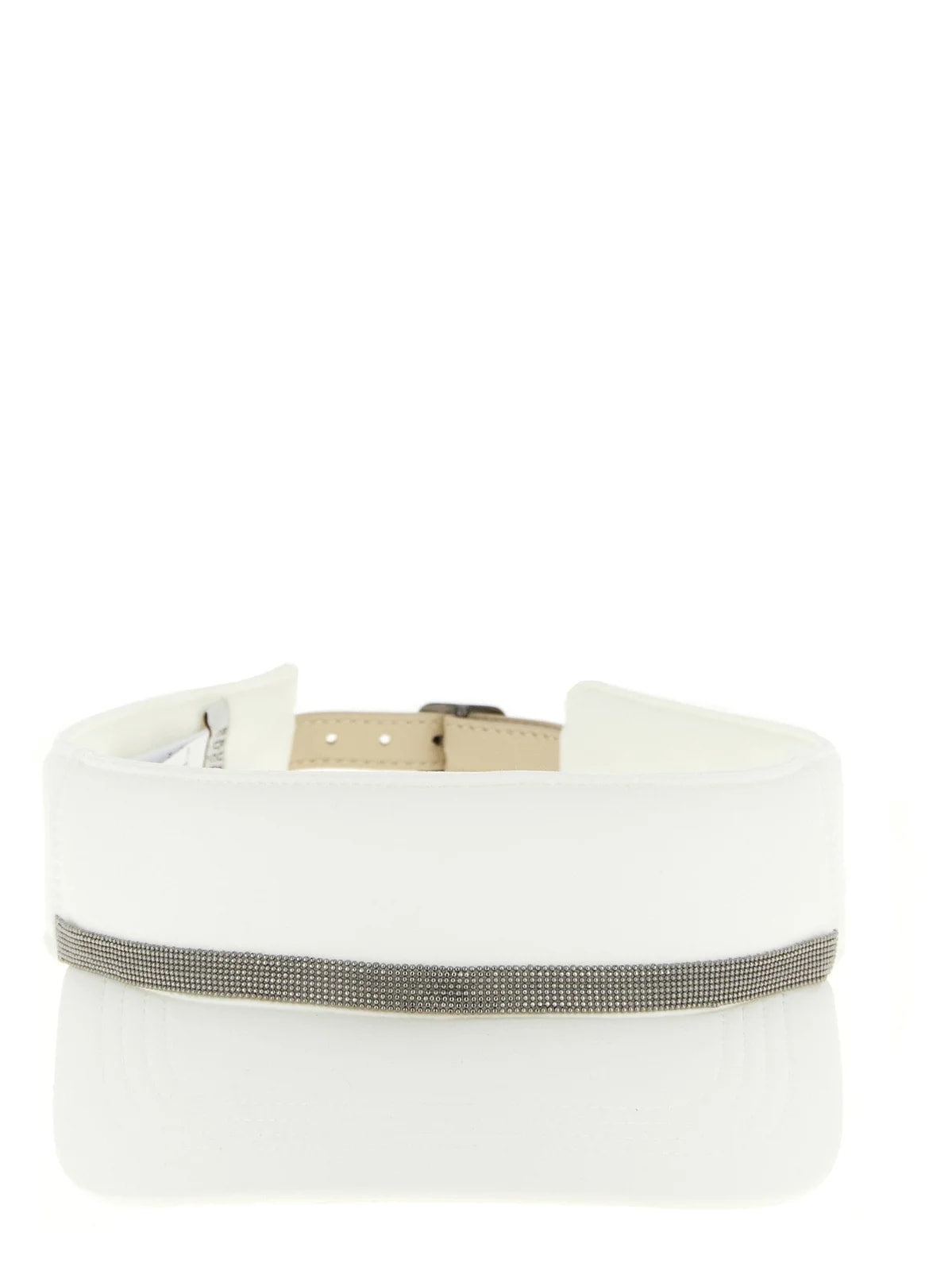 Brunello Cucinelli — Brunello Cucinelli Polyester Cap (Baseball Hat) — Accessory — resale