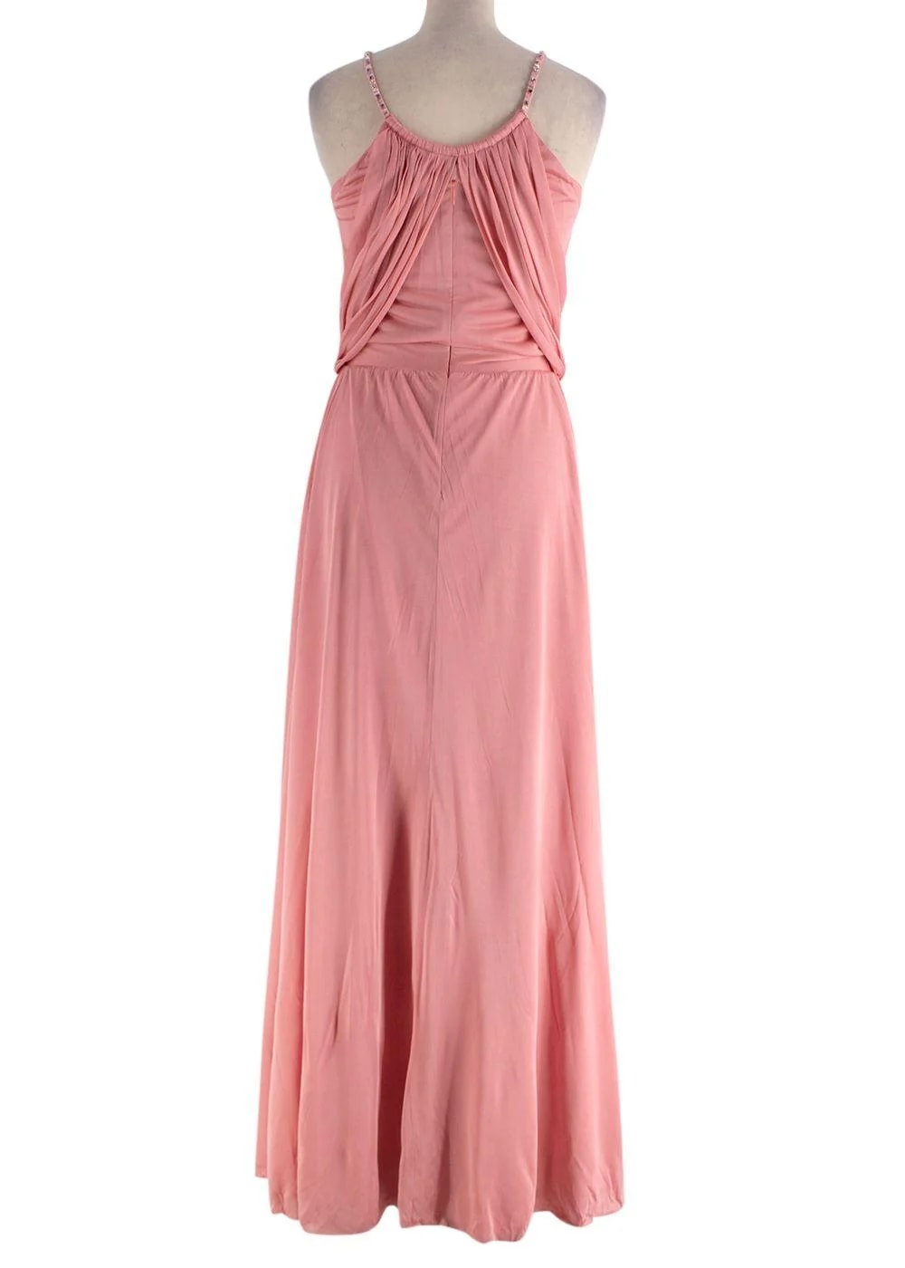 Emilio Pucci Embellished Belted Maxi Dress 2