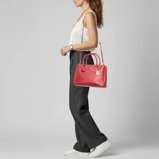 Prada Galleria Medium Double Zip 2