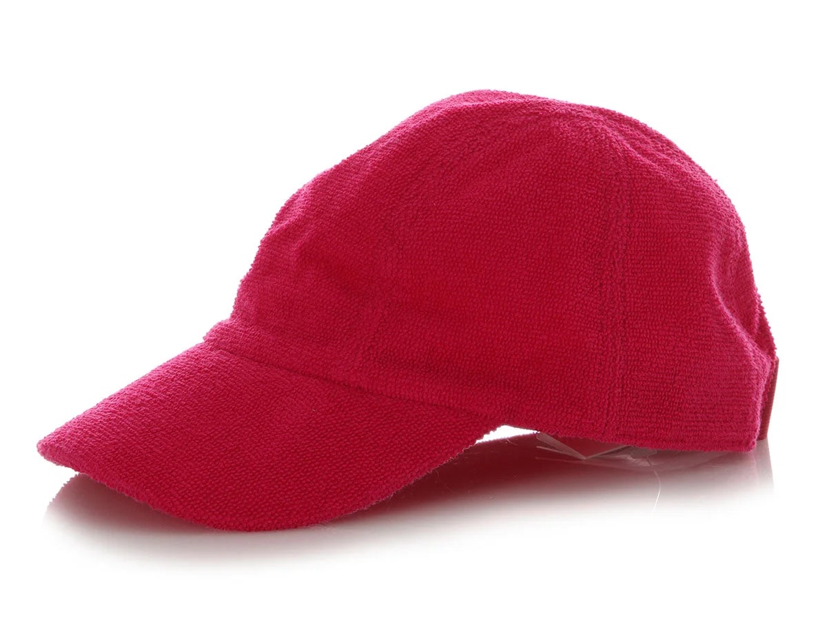 Hermès Funny Ice Davis Hat 2