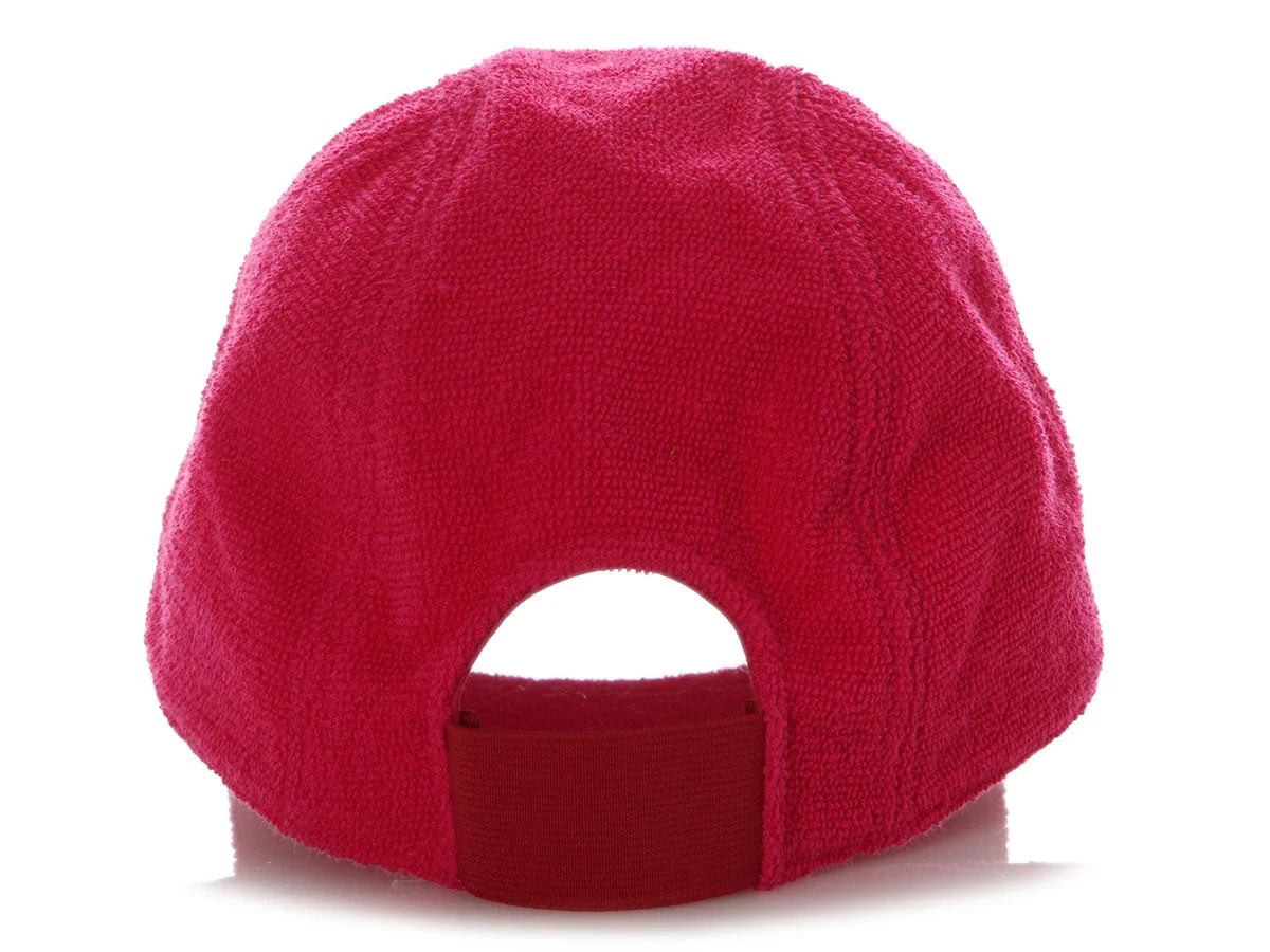 Hermès Funny Ice Davis Hat 3
