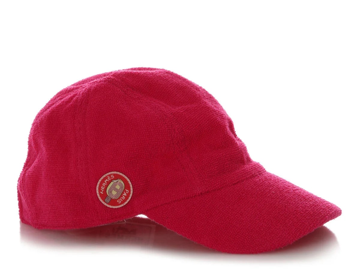 Hermès Funny Ice Davis Hat 4