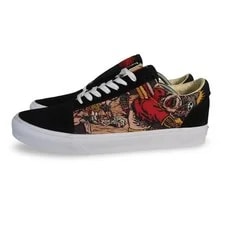 Zio Ziegler X Vans Old Skool OTW Gallery Swiky Ka VN0A38G140A 13 2